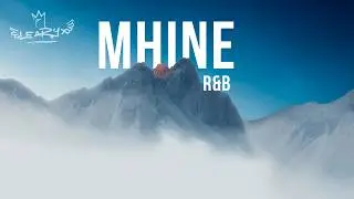 LEARYX - MHINE BY YAYOI (R&B COVER) LYRICS