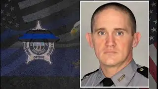 Part 1 - Kentucky deputy shot and killed by man in handcuffs