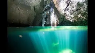 Canyoning | Secret Bay Dominica