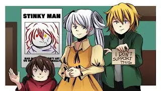 [ELEANOR FORTE, KAGAMINE LEN, KAAI YUKI, FUKASE] Teletubbyland (Orig. song)- Teletubbies the Musical
