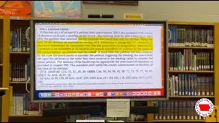 Mt. Pleasant School Board Vacancy Special Election Petition