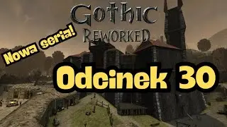 Rozwinięcie opuszczonej kopalni w GOTHIC 1 REWORKED