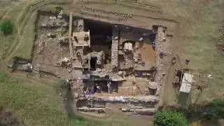 Sardis from Above: Drone Footage of the Archaeological Exploration of Sardis