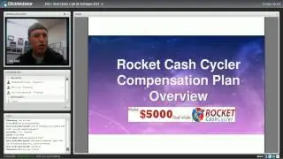 Rocket Cash Cycler Presentation