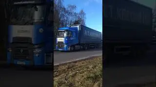 R T Keedwell #renaulttrucks