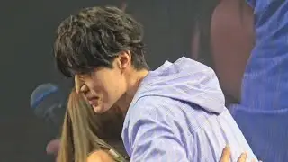 Lucky fan 1 (Gina) | My Sweet Home in Manila | Lee Dong Wook | 12.20.25 