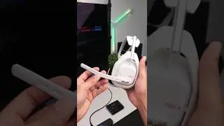ASTRO A50 X - O NOVO HEADSET SEM FIO E BLUETOOTH DA LOGITECH PARA XBOX, PS5, PC E NINTENDO SWITCH!