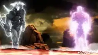 Zano vs Archno(Anime War Episode 13) (144)