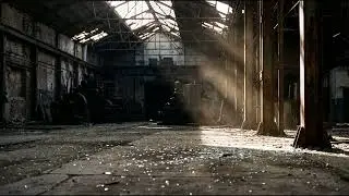 Until the Horizon Ignites &ndash; Sun Through the Factory Roof (Ambient Rock)