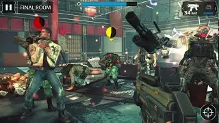 Modern Combat 5: Blackout - Spec Ops | Android/ios gameplay walkthrough | Engin Gaming