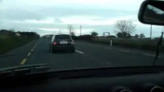 Mini Cooper Vs Audi A3