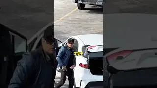 WWE Superstar Penta Spotted Unmasked Prior To WWE Raw In Buffalo NY #Shorts