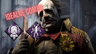 DEAD BY DAYLIGHT - IDEALNE COMBO NA KLAUNIE