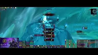 Heroic Sennarth (Warlock POV) | Vault of the Incarnates