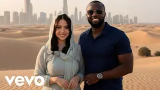 GIMS Ft. Dhurata Dora & Soolking, Nej’ - Désert Orientale (Officiel Vidéo) 