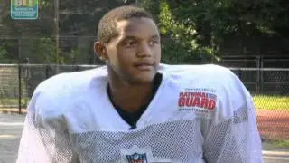 Interviews With Marvin Cento and Armani Garrick: In The Zone