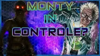 DLC 3 THEORY? DR MONTY IS IN CONTROL!!??