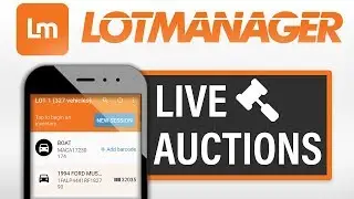 LotManager | Live Auction
