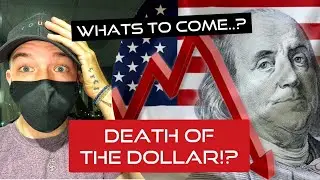 DEATH OF THE DOLLAR | Forex Technical Breakdown | Follow The Money