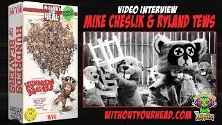 Without Your Head: Mike Cheslik and Ryland Tews of Hundreds of Beavers interview