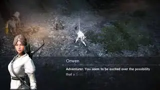 Black Desert Mobile | Primal Giant Post Mission:  Trap in the Crevice