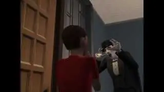 The Nightmare Man | Sims 2 Horror Movie (2010) | Joe Winko