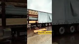 #tractor #trend #газельсприцепом