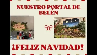 BELÉN EN EL PRADO 2025.