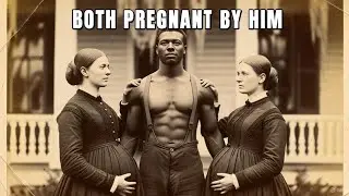 The Alabama Twin Sisters Who Shared One Male Servant Between Them... Until They Both Got Pregnant