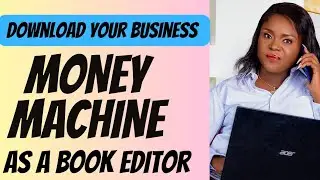 The Ultimate Business Toolkit for Book Editors (Free Download)