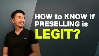 Как узнать, является ли предварительная продажа законной?