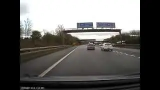 M18 - M1 North Slip Road