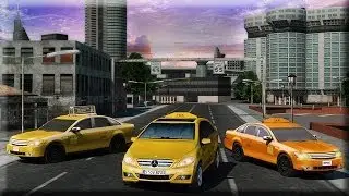 Taxi Driver 3D - Android Gameplay HD