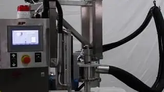 Palletised Container Filling System