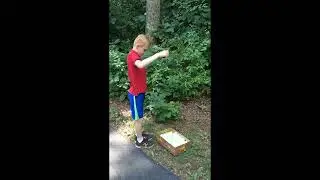 Tyler's Crash Landing Pad.mp4