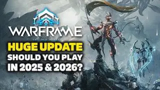 Warframe&rsquo;s Huge New Update & Gameplay Explained - New Quest, Modes, Warframes & What&rsquo;s Next