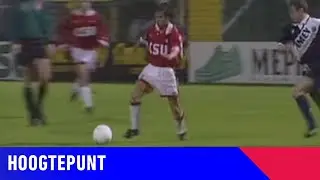 Hoogtepunt • Maurice Hofman • Hattrick in 7 minuten