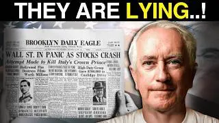 Economists are blind to the next financial crisis: Top Economist Explains