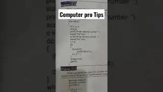 12 class computer science pro Tips for pass exams