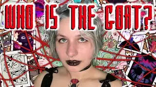 who is the goat? | cult of the lamb theory