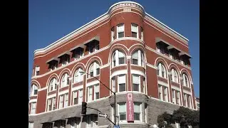 Favorite Gaslamp buildings from our Volunteers- 4