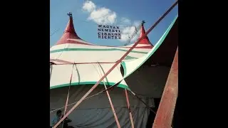 Magyar Nemzeti Cirkusz Szolnok 2015