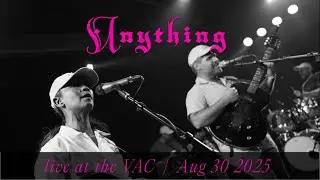 ANYTHING - Jesse Blake Rundle and The Many Kings
