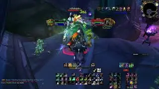 Moonkin Sethekk Halls (Talon King Ikkis) Solo Disenchanting Farm.