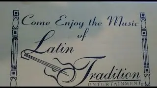 Latin Tradition ♪ Cumbia Miraya