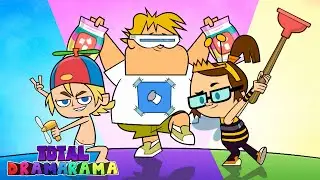 Total Dramarama - Bad Guy Busters