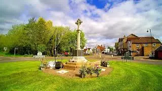 Surrey Villages   ( Shepperton Village ) Part Two