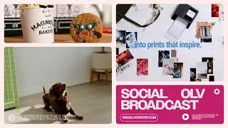 Award-Winning Stop Motion & Social Video Production | Visual Country Reel 2025