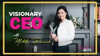 GU 27 Visionary CEO | Mutita Panmook