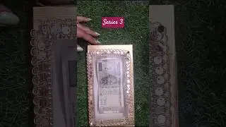 DIY wedding envelope #diy #craftideas #craft #wedding #weddingseason